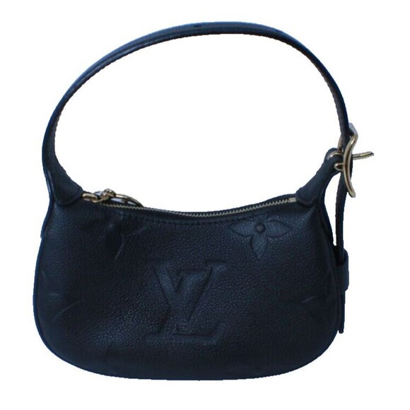 🔥 Louis Vuitton Mini Moon Monogram Canvas Bag with Dust Bag, Paperwork, and Rec - Picture 1 of 16